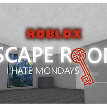 Escape Room Roblox Easter 2019 Walkthrough