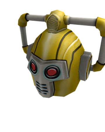 Roblox Robot Hat