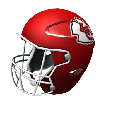Kansas City Chiefs Helmet Roblox Wikia Fandom Powered By - qb in legendary football roblox