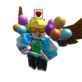 Mi Avatar De Roblox