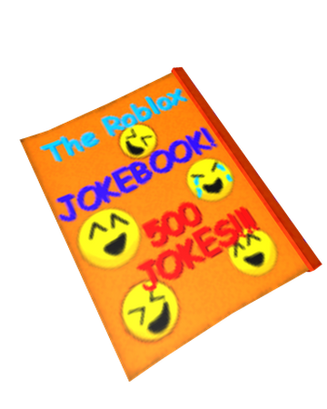 New Improved Joke Book Roblox Wikia Fandom