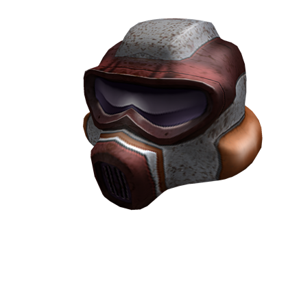 Roblox Space Helmet