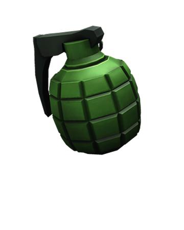 The Specialist S Grenade Roblox Wikia Fandom