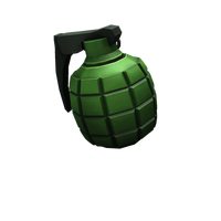 The Specialist S Grenade Roblox Wikia Fandom