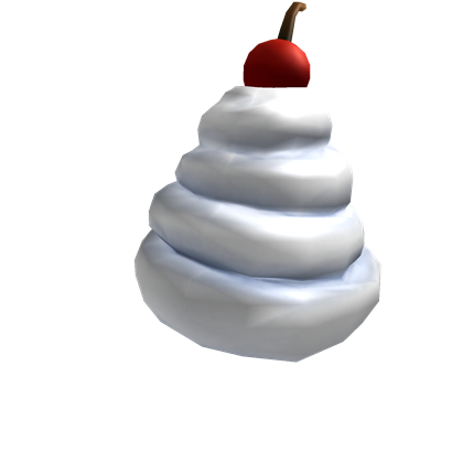 Roblox Ice Cream Hat