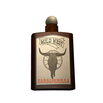 Wild West Sarsaparilla Roblox Wikia Fandom - wild wild west roleplay roblox
