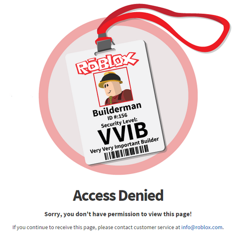 Image - Access Denied.PNG | ROBLOX Wikia | FANDOM powered by Wikia