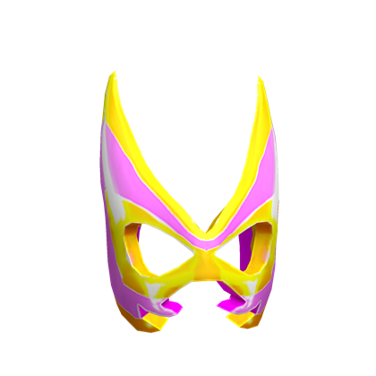 Roblox Generic Superhero Mask