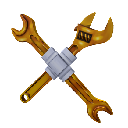 Roblox Builderman Wrench