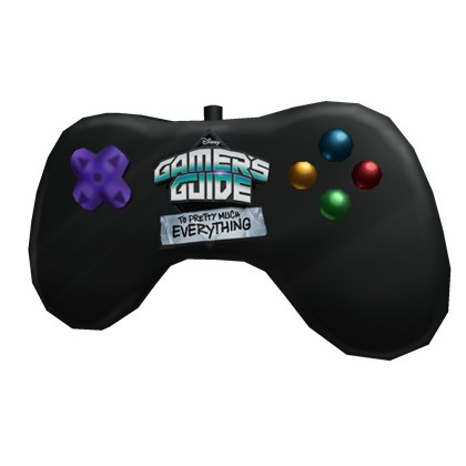 Gamers Guide Controller Roblox Wikia Fandom - roblox xbox input