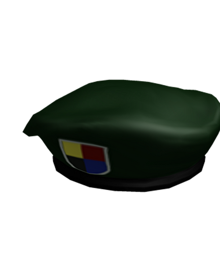 Green Beret Roblox