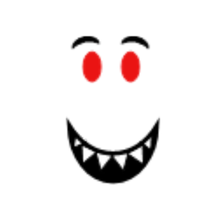 Old Roblox Happy Face