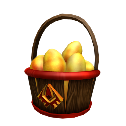 Opened Redcliff Basket Of Medieval Rabbit Valor Roblox - roblox valor