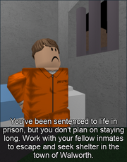 Redwood Prison Roblox Wikia Fandom - roblox prison life controls for shield