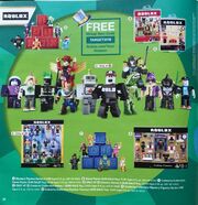 Target 2018 Roblox Code From Toy Catalog