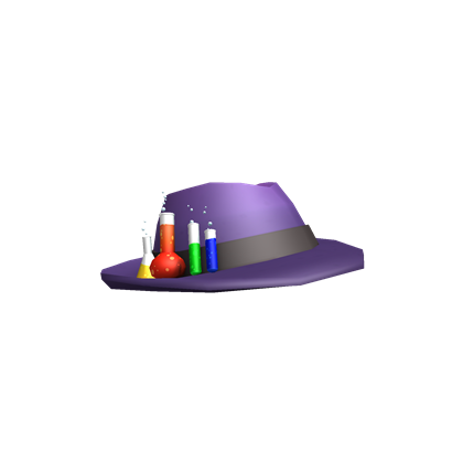 Stylish Scientist Fedora Roblox Wikia Fandom Powered By - roblox stylish
