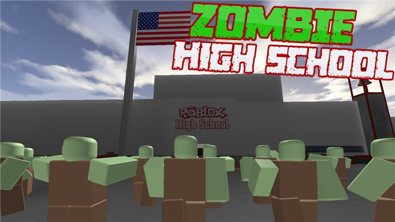 Zombie High School Roblox Wikia Fandom