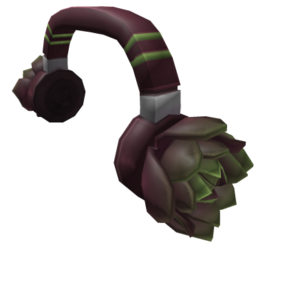 New Headphones Roblox Code