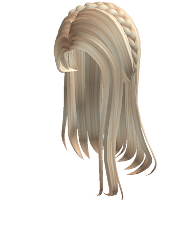 Free Roblox Hair Black Braids