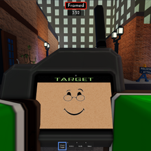 Roblox Framed