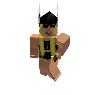 Im Sandra - pinkant roblox