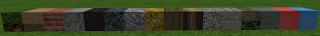 Terrain Materials