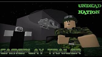 Undead Nation Roblox Wikia Fandom Powered By Wikia - 