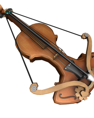 Violin Crossbow Roblox Wikia Fandom