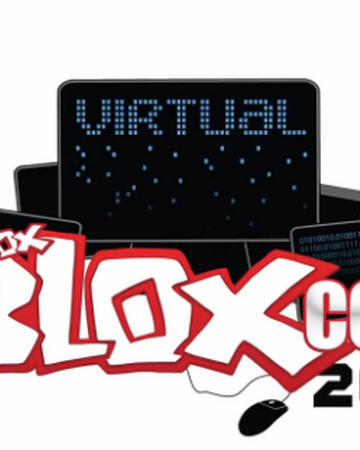 Virtual Bloxcon 2014 Roblox Wikia Fandom