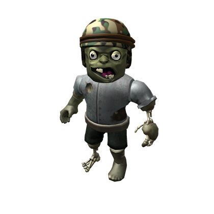 Roblox Zombie Pack Toy