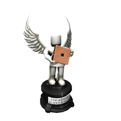 Roblox Bloxy Award 2020