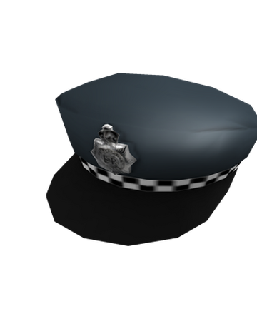 Roblox Police Hat
