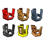 Mecha Domino Crown Roblox