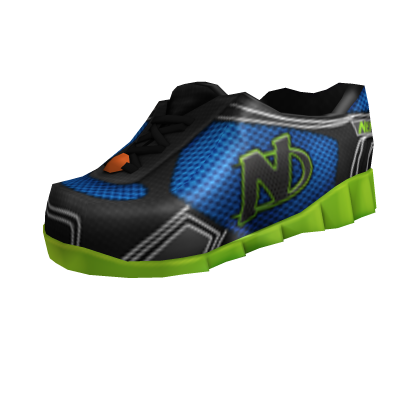 Nerf Shoes Roblox Wikia Fandom Powered By Wikia - 