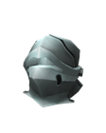 roblox knight helmet Noble Knight Helmet Roblox Wikia Fandom
