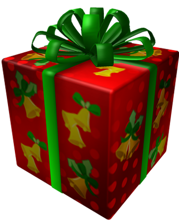 Opened Sound As A Bell Gift Roblox Wikia Fandom - gift accessories 2013 roblox wikia fandom