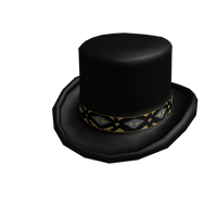 Robber Baron Top Hat Roblox Wikia Fandom