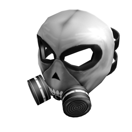 Skull Gas Mask Roblox Wikia Fandom - roblox ugc mask