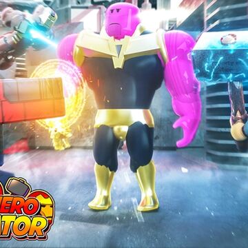 Superhero Simulator Roblox Wikia Fandom