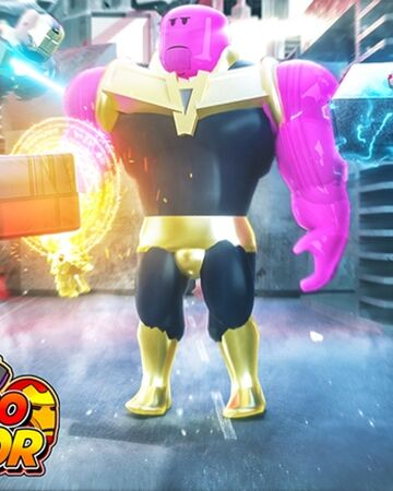 Superhero Simulator Roblox Wikia Fandom