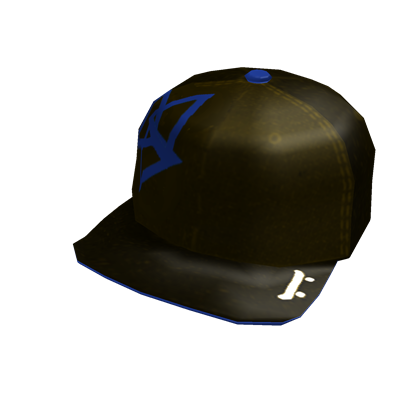 Backwards Baseball Cap Roblox