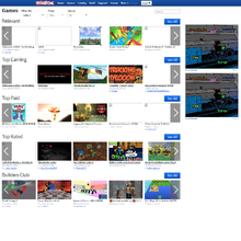 Timeline Of Roblox History 2013 Roblox Wikia Fandom