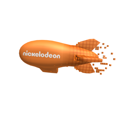 Roblox Kids Choice Awards Blimp