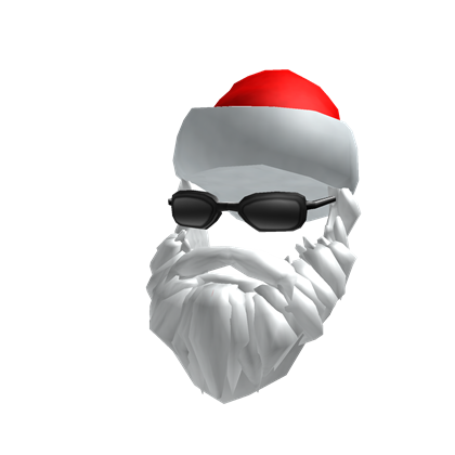 Cool Santa Roblox Wikia Fandom - roblox santa beard