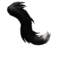 Dark Wolf Tail Roblox Wikia Fandom