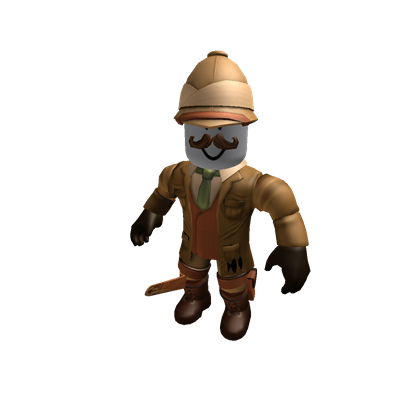 safari roblox avatar