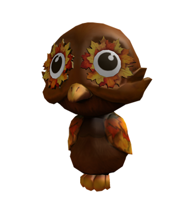 Fall Shoulder Owl Pal Roblox Wikia Fandom