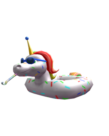 Party Unicorn Floatie Roblox Wikia Fandom