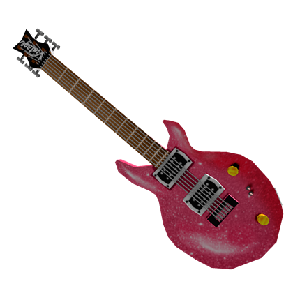 Pizza Place Roblox Guitar