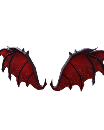 Vlad S Vampire Wings Roblox Wikia Fandom